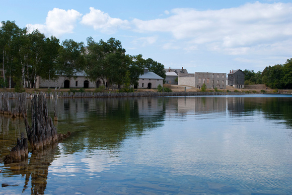 Fayette Historic State Park