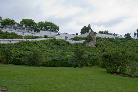 Fort Mackinac