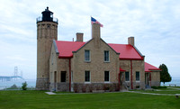 Old Mackinac Point Lighthouse