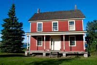 Bishop Frederic Baraga House